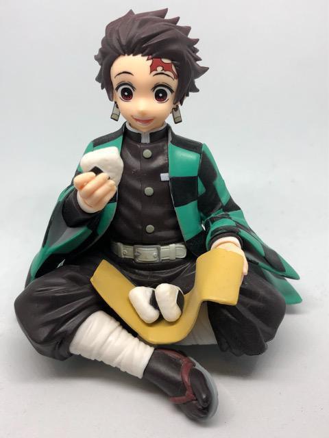 鬼滅の刃 竈門炭治郎 ちょこのせフィギュア  < アニメ/コミック/キャラクター  鬼滅の刃 竈門炭治郎 ちょこのせフィギュア   < アニメ/コミック/キャラクターの