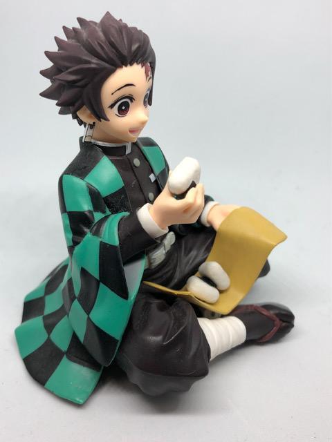 鬼滅の刃 竈門炭治郎 ちょこのせフィギュア  < アニメ/コミック/キャラクター  鬼滅の刃 竈門炭治郎 ちょこのせフィギュア  < アニメ/コミック/キャラクターの