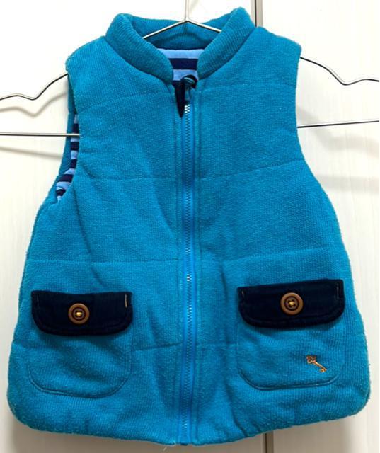 キッズベスト90 < キッズ/ベビー  キッズベスト90  < キッズ/ベビーの