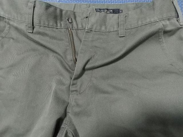 URBAN RESEARCH ハーフパンツ Sサイズ カーキ グリーン 緑 アーバンリサーチ ショートパンツ ショーツ メンズ < ブランド  URBAN RESEARCH ハーフパンツ Sサイズ カーキ グリーン 緑 アーバンリサーチ ショートパンツ ショーツ メンズ < ブランドの