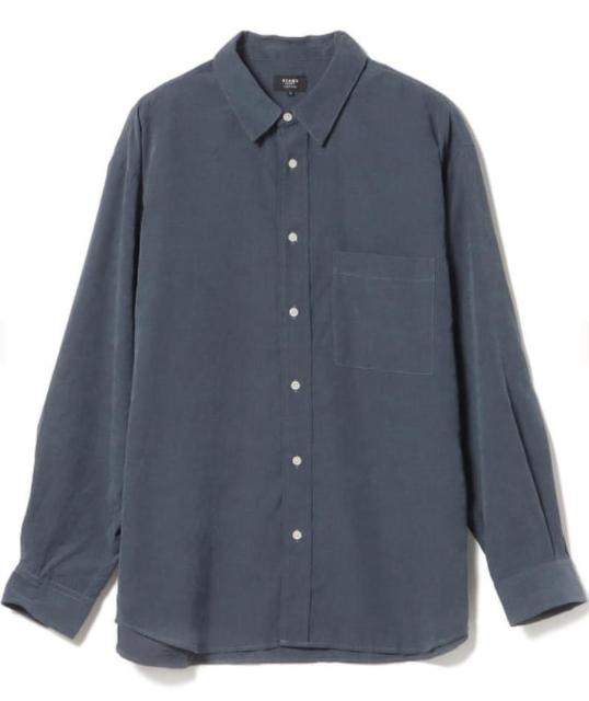 メンズ フィブリル ロングスリーブ シャツ < 男性ファッション  メンズ フィブリル ロングスリーブ シャツ  < 男性ファッションの