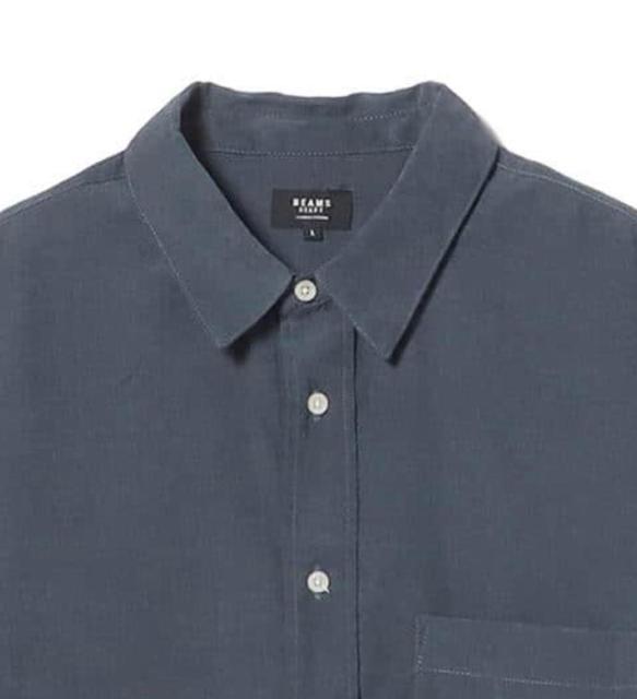 メンズ フィブリル ロングスリーブ シャツ < 男性ファッション  メンズ フィブリル ロングスリーブ シャツ < 男性ファッションの