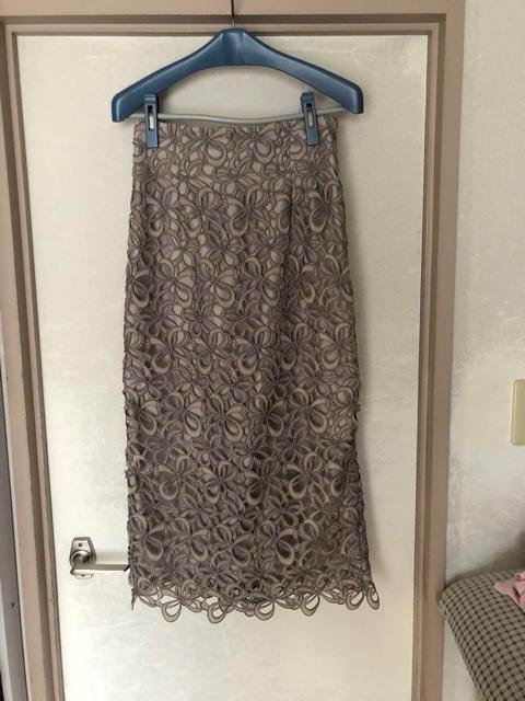 Mystrada パピヨンレースタイトスカート < ブランド  Mystrada パピヨンレースタイトスカート < ブランドの