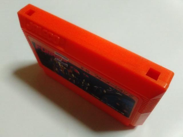 FC/【8本迄送料180円!!】フォーメーションZ≪匿名らくらく定額便≫【ソフトのみ】★メンテ済み!!★↓ご落札価格↓ < ゲーム本体/ソフト  FC/【8本迄送料180円!!】フォーメーションZ≪匿名らくらく定額便≫【ソフトのみ】★メンテ済み!!★↓ご落札価格↓ < ゲーム本体/ソフトの