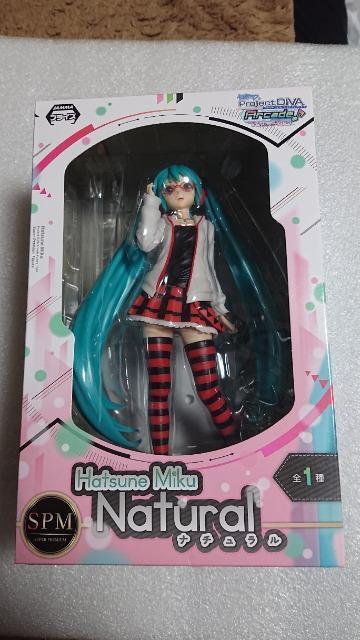 初音ミク・ProjectDIVA・ナチュラルフィギュア < アニメ/コミック/キャラクター 初音ミク・ProjectDIVA・ナチュラルフィギュア < アニメ/コミック/キャラクターの