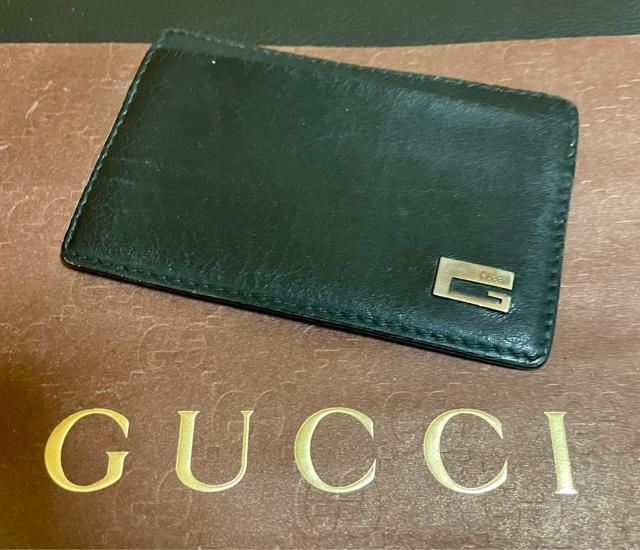 1�X�^ �Ǖi��GUCCI G���S�@�J�[�h�P�[�X 