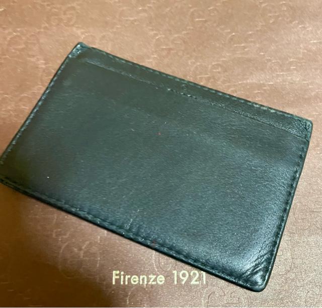 1�X�^ �Ǖi��GUCCI G���S�@�J�[�h�P�[�X