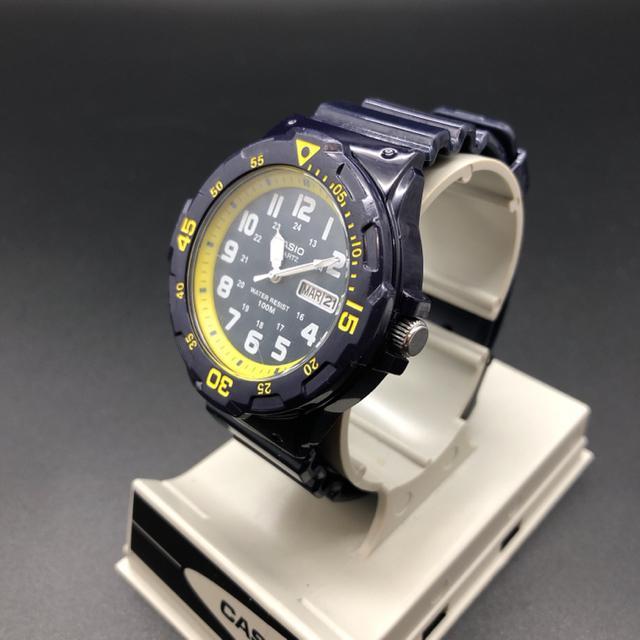 ���� CASIO �J�V�I �r���v MRW-200H 