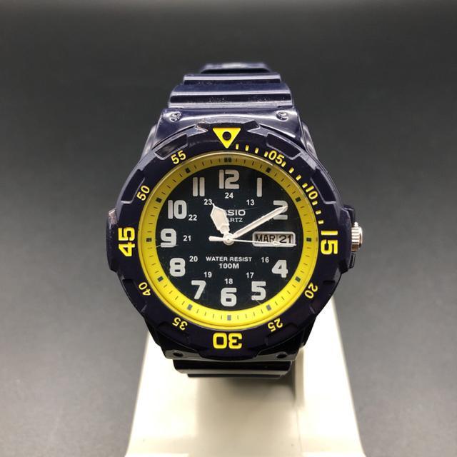 ���� CASIO �J�V�I �r���v MRW-200H