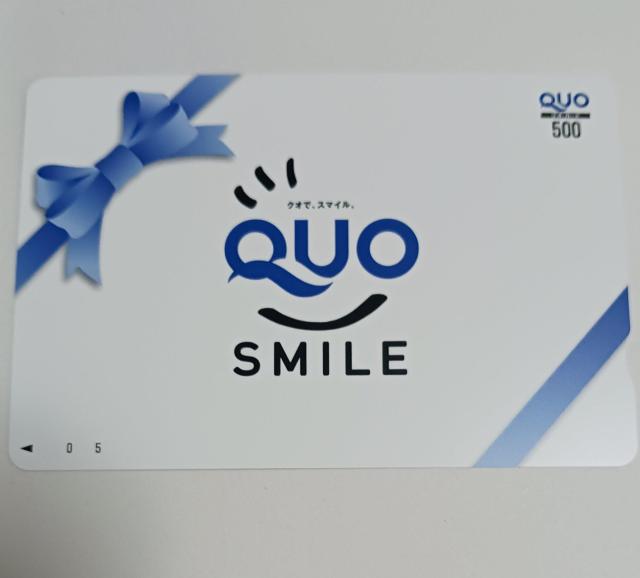 �N�I�J�[�h�@500�~�@1�� 