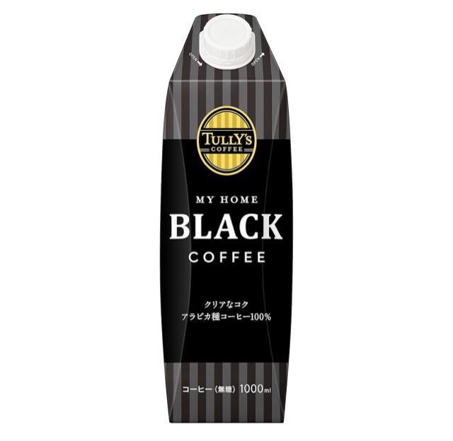 y6{zɓ ^[YR[q[ ubN MY HOME BLACK COFFEE pbN 1000ml 1L Lbvt   O/hN 