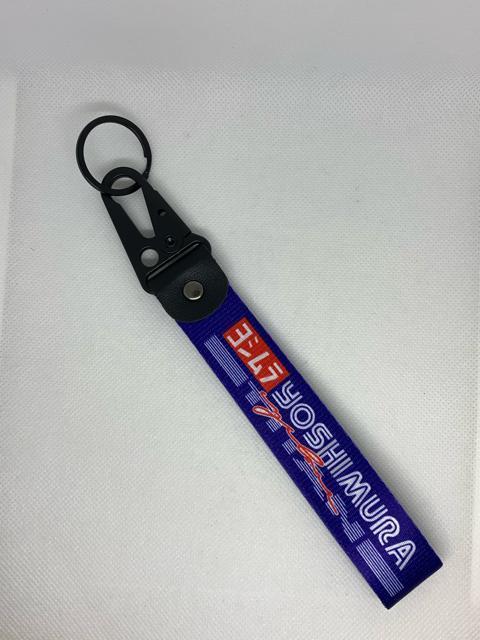 ヨシムラ キーホルダー 20センチ デコ ドレスアップ ジャラジャラ バイク チャンプロード アクセサリー < 自動車/バイク ヨシムラ キーホルダー 20センチ デコ ドレスアップ ジャラジャラ バイク チャンプロード アクセサリー < 自動車/バイク