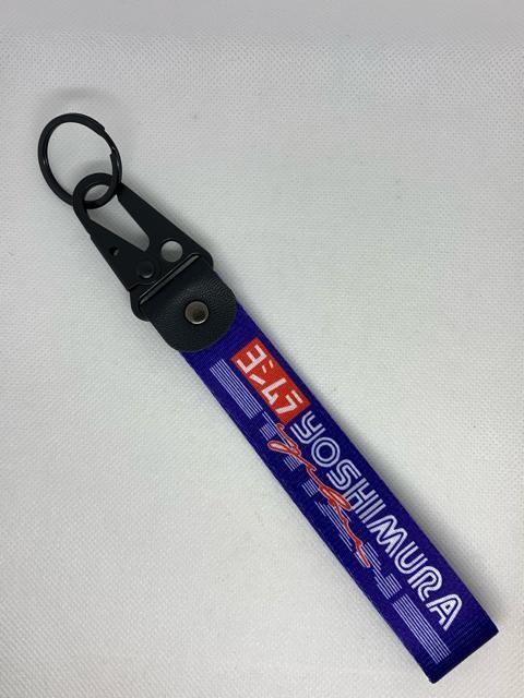 ヨシムラ キーホルダー 20センチ デコ ドレスアップ ジャラジャラ バイク チャンプロード アクセサリー < 自動車/バイク ヨシムラ キーホルダー 20センチ デコ ドレスアップ ジャラジャラ バイク チャンプロード アクセサリー < 自動車/バイク