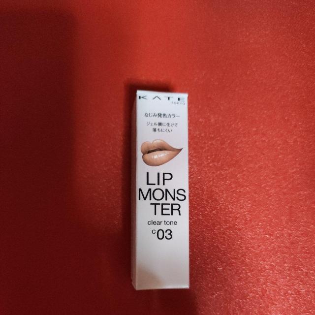 新品 ケイトリップモンスタークリアトーンC03 < ヘルス/ビューティー 新品 ケイトリップモンスタークリアトーンC03 < ヘルス/ビューティーの
