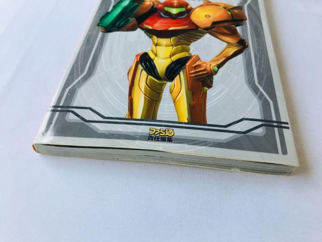 メトロイドプライム パーフェクトガイドブック 攻略本 初版 ハガキ マップ Metroid Prime Guide Book GC < ゲーム本体/ソフト メトロイドプライム パーフェクトガイドブック 攻略本 初版 ハガキ マップ Metroid Prime Guide Book GC < ゲーム本体/ソフトの