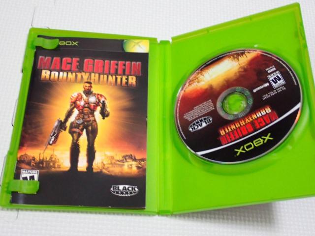 xboxMACE GRIFFIN BOUNTY HUNTER CO kĔ  Q[{/\tg 