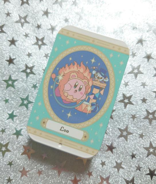 新品 任天堂 星のカービィ 缶ラムネ 星座コレクション スライド缶 缶ケース 小物入れ しし座 獅子座 Leo < ホビー  新品 任天堂 星のカービィ 缶ラムネ 星座コレクション スライド缶 缶ケース 小物入れ しし座 獅子座 Leo  < ホビーの