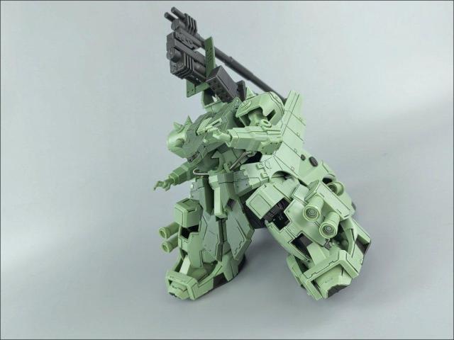 YMS-16M ザメル  XAMEL 1/100 HG相当 未組立プラモデル < ホビー  YMS-16M ザメル  XAMEL 1/100 HG相当 未組立プラモデル < ホビーの