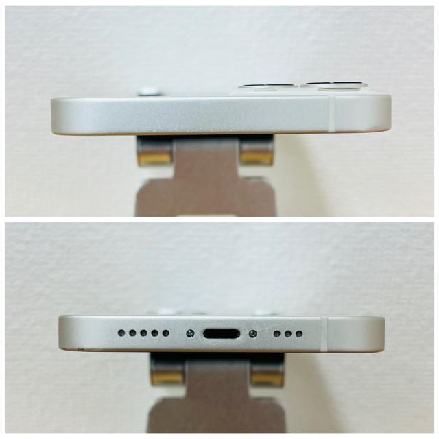 B 100% iPhone 13 256 GB SIMフリー ホワイト 本体 < 家電/AV B 100% iPhone 13 256 GB SIMフリー ホワイト 本体 < 家電/AVの