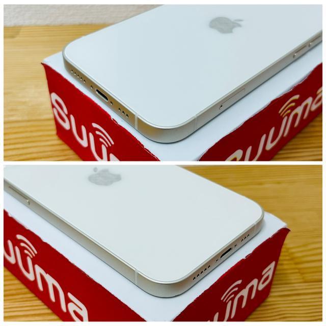 B 100% iPhone 13 256 GB SIMフリー ホワイト 本体 < 家電/AV B 100% iPhone 13 256 GB SIMフリー ホワイト 本体 < 家電/AVの