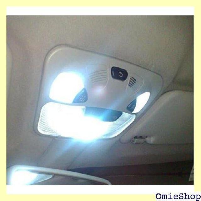 e-auto fun T10 LED 高輝度ホワイト6 ナンバー ルームランプ ウェッジ シングル 10個セット 848 < 自動車/バイク e-auto fun T10 LED 高輝度ホワイト6 ナンバー ルームランプ ウェッジ シングル 10個セット 848 < 自動車/バイク