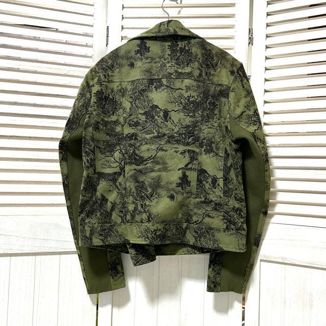 美品 Desigual デシグアル DAHLIA ライダースジャケット 38 < ブランド 美品 Desigual デシグアル DAHLIA ライダースジャケット 38 < ブランドの