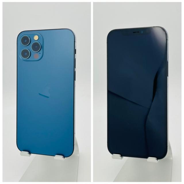 S 100% iPhone 12 Pro 256 GB SIMt[ {  Ɠd/AV 