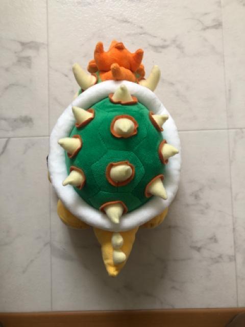 クッパ ぬいぐるみ < ホビー クッパ ぬいぐるみ < ホビーの