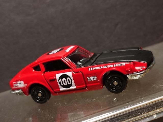 ★アピタ ピアゴオリジナルトミカ★日産フェアレディZ432ラリーカー仕様★ < ホビー ★アピタ ピアゴオリジナルトミカ★日産フェアレディZ432ラリーカー仕様★ < ホビーの