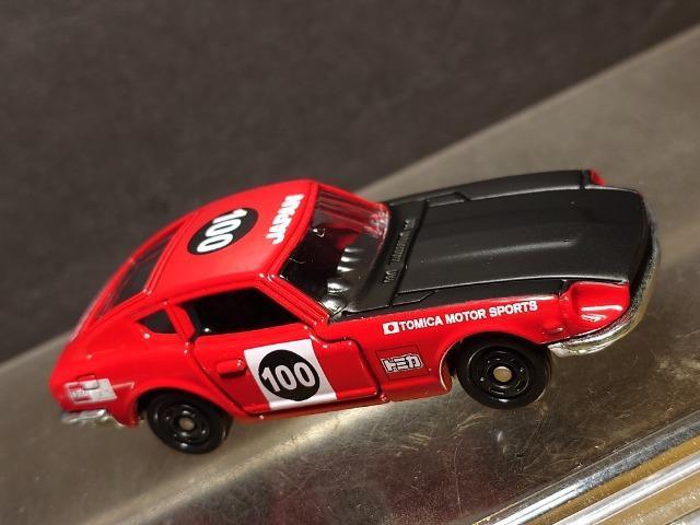 ★アピタ ピアゴオリジナルトミカ★日産フェアレディZ432ラリーカー仕様★ < ホビー ★アピタ ピアゴオリジナルトミカ★日産フェアレディZ432ラリーカー仕様★ < ホビーの