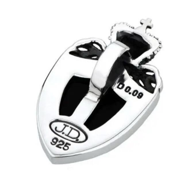 �V�i��JUSTIN DAVIS��CROWN SHIELD PENDANT���N���E���V�[���h�y���_���g���艿82,500�~�� �� �u�����h�� 
