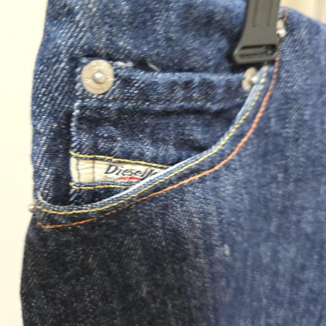 DIESEL�@�f�B�[�[���@�f�j�� �^�C�g�X�J�[�g �Ђ���@26 �� �u�����h�� 