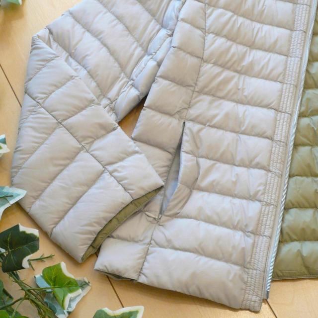 �V�i �_�E���W���P�b�g ���f�B�[�X M �~ �_�E��80�� �������H �m�[�J���[ ���z�F �A�C�{���[�O���[�n a085 �� �����t�@�b�V������ 