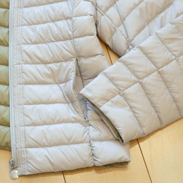 �V�i �_�E���W���P�b�g ���f�B�[�X M �~ �_�E��80�� �������H �m�[�J���[ ���z�F �A�C�{���[�O���[�n a085 �� �����t�@�b�V������ 