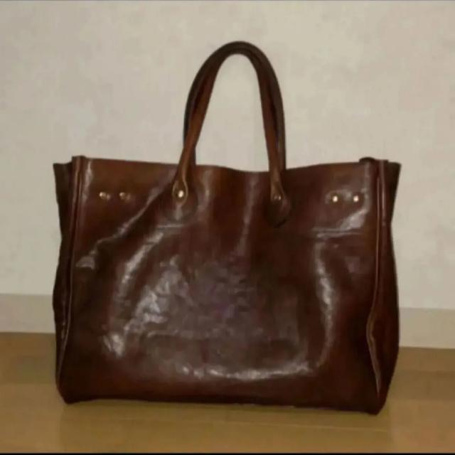 SITA PARANTICA レザートートバッグ L 希少ブラウン シータパランティカ バッグ 旅行バッグ ハンドバッグ ボストン < 女性ファッション SITA PARANTICA レザートートバッグ L 希少ブラウン シータパランティカ バッグ 旅行バッグ ハンドバッグ ボストン < 女性ファッションの