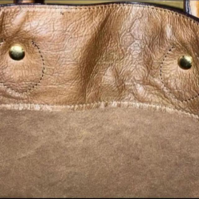 SITA PARANTICA レザートートバッグ L 希少ブラウン シータパランティカ バッグ 旅行バッグ ハンドバッグ ボストン < 女性ファッション SITA PARANTICA レザートートバッグ L 希少ブラウン シータパランティカ バッグ 旅行バッグ ハンドバッグ ボストン < 女性ファッションの