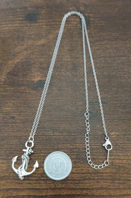 �A���J�[ �l�b�N���X �����Y ���f�B�[�X �� �j���A�N�Z�T���[/���v�� 