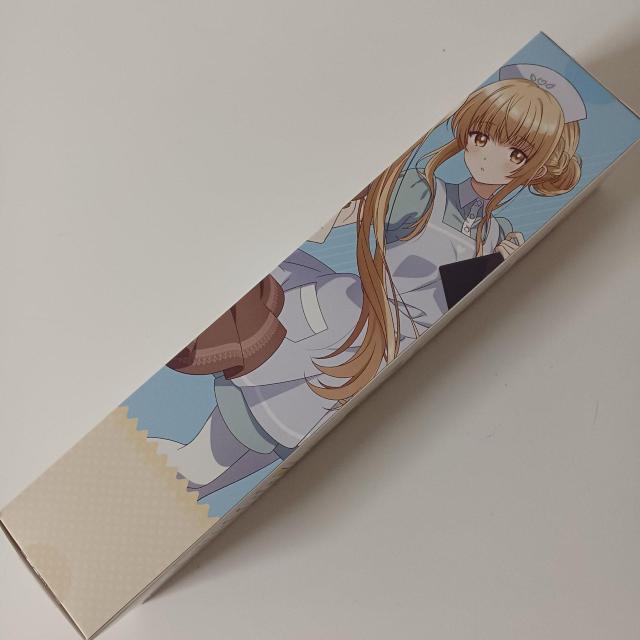 タイトーくじ 真昼のおしごと体験 D賞 描き下ろしポスター ナース < アニメ/コミック/キャラクター タイトーくじ 真昼のおしごと体験 D賞 描き下ろしポスター ナース < アニメ/コミック/キャラクターの