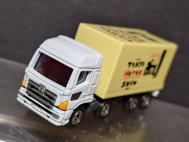 ★第36回東京モーターショー開催記念トミカ★NO.1 日野プロフィア★TOMY★ < ホビー ★第36回東京モーターショー開催記念トミカ★NO.1 日野プロフィア★TOMY★ < ホビーの