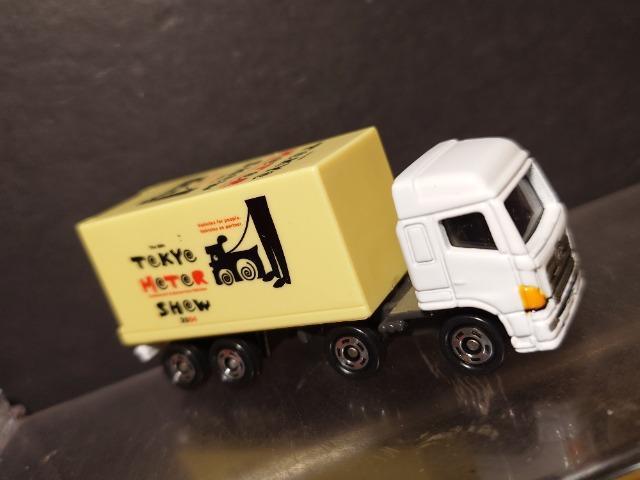 ★第36回東京モーターショー開催記念トミカ★NO.1 日野プロフィア★TOMY★ < ホビー ★第36回東京モーターショー開催記念トミカ★NO.1 日野プロフィア★TOMY★ < ホビーの