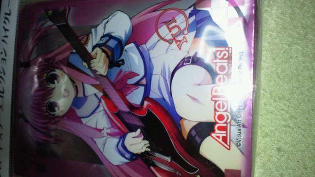 AngelBeat!���C�X���[�u�U�O�����薢�J��  �� �g���[�f�B���O�J�[�h�� 