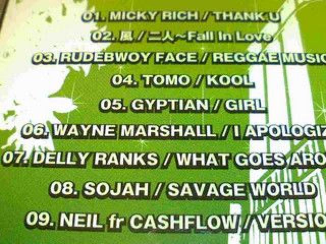 《2HIT》TOMO MICKY RICH HIBIKILA AKANE レゲエ CORN HEAD 風 REGGAE ジャパレゲ < CD/DVD/ビデオ  《2HIT》TOMO MICKY RICH HIBIKILA AKANE レゲエ CORN HEAD 風 REGGAE ジャパレゲ < CD/DVD/ビデオの