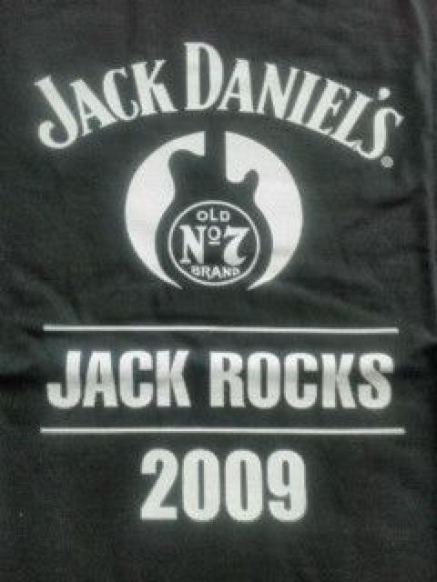  WbN_jG JACK ROCKS2009 TVc Vi M^[    zr[ 
