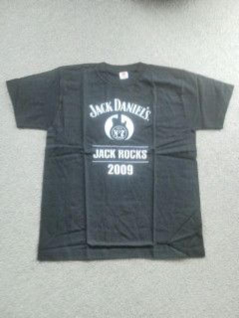  WbN_jG JACK ROCKS2009 TVc Vi M^[   zr[ 