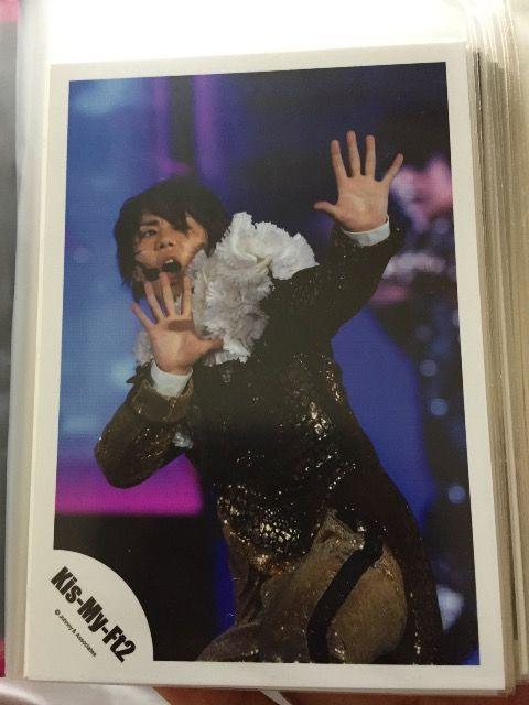 Kis-My-Ft2 北山宏光君写真2 < タレントグッズ  Kis-My-Ft2 北山宏光君写真2  < タレントグッズの