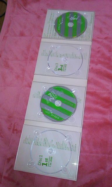 AKB48 TvCY͂܂ DVD 2010N710-11   ^gObY 