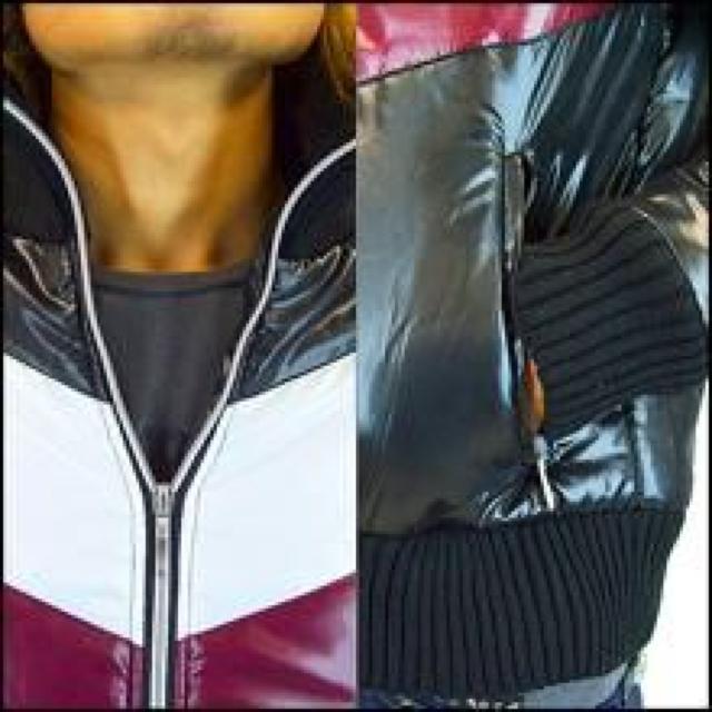 【PANDORA/パンドラ】切替リブ中綿ブルゾン ダウンジャケット < 男性ファッション 【PANDORA/パンドラ】切替リブ中綿ブルゾン ダウンジャケット < 男性ファッションの