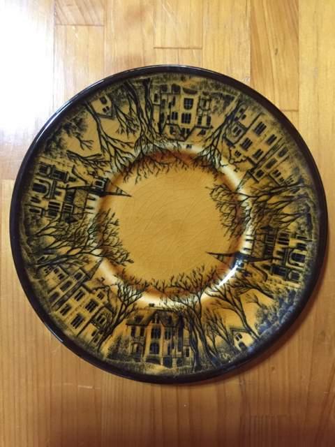 316.新品☆カップ&ソーサー5客☆風景柄 < インテリア/ライフ  316.新品☆カップ&ソーサー5客☆風景柄 < インテリア/ライフの