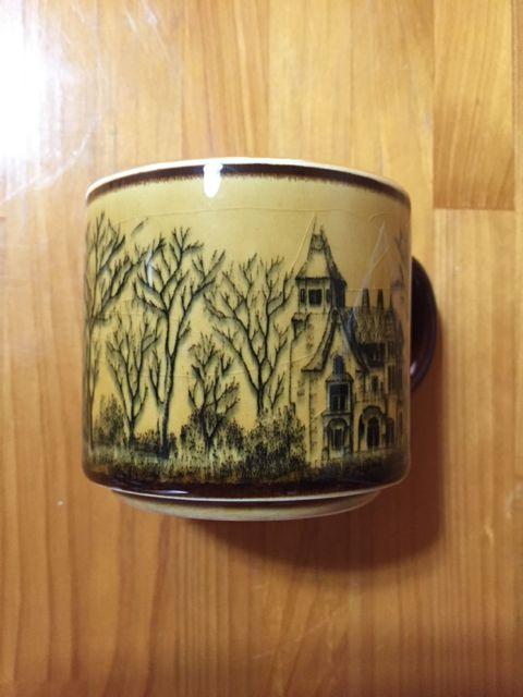 316.新品☆カップ&ソーサー5客☆風景柄 < インテリア/ライフ  316.新品☆カップ&ソーサー5客☆風景柄 < インテリア/ライフの