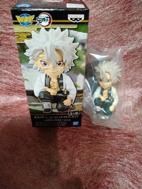 開封 鬼滅の刃 コレクタブル 不死川実弥 < アニメ/コミック/キャラクター 開封 鬼滅の刃 コレクタブル 不死川実弥 < アニメ/コミック/キャラクターの